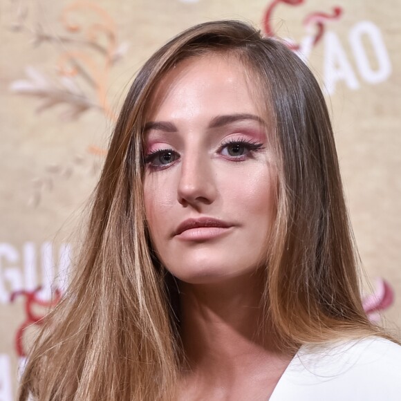 'A minha personagem é uma mulher bem à frente do tempo', disse Bruna Griphao sobre personagem em 'Orgulho e Paixão'