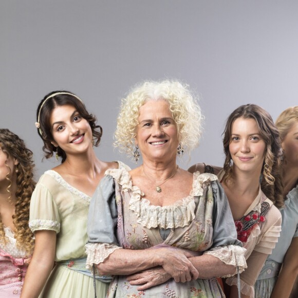 Bruna Griphao está no elenco de 'Orgulho e Paixão', nova novela das seis