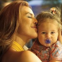 Yanna Lavigne destaca leveza na maternidade: 'Não existe insegurança'