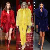 Versace vai abolir pele das coleções: 'Não quero matar animais para moda'