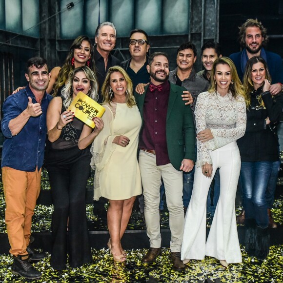 Roberto Justus deve ser substituído por Gugu no 'PowerCouple'
