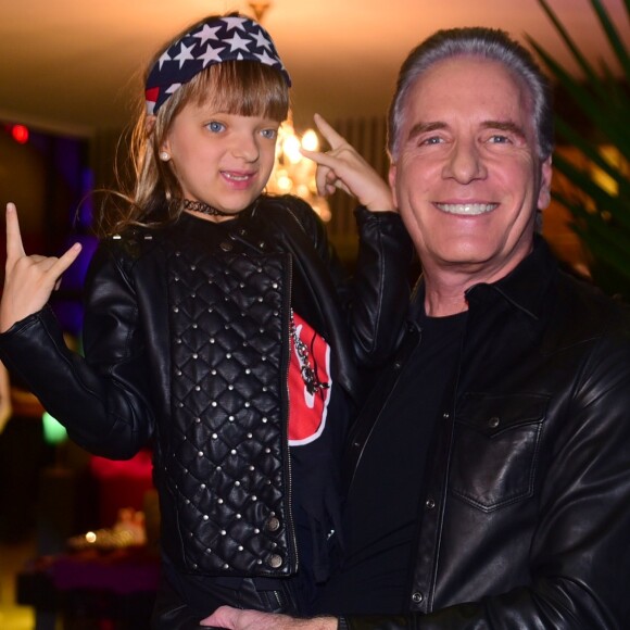 'Torço muito pelo formato porque é espetacular', disse o pai de Rafa Justus sobre seus substitutos