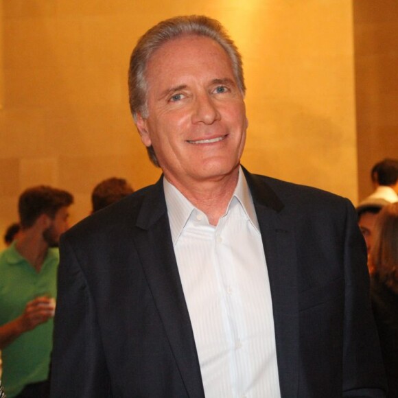 Roberto Justus fala sobre não renovação do contrato: 'Eu, como empresário, entendo a situação, as emissoras vêm de dois anos muito ruins'