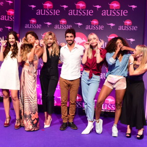 Sasha Meneghel e as demais influencers embaixadoras da marca se divertem em foto