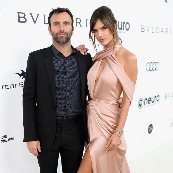 Em entrevista, Alessandra Ambrosio, noiva por 10 anos, afirmou que se casar não era uma prioridade