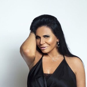 Gretchen não foi a Las Vegas com o filho porque vai se apresentar neste sábado, 17 de março de 2018, com Katy Perry em São Paulo