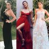 Flávia Alessandra, Giovanna Ewbank e Thássia Naves brilharam com seus looks no BrazilFoundation Gala. Confira!