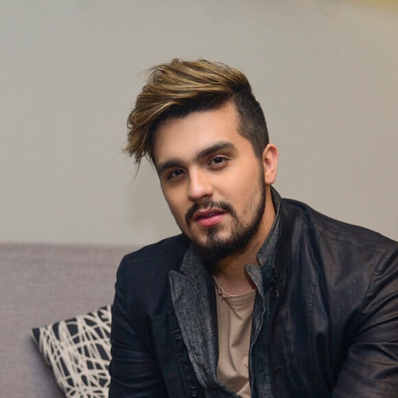'Quero que você pare o que está fazendo agora e reflita um pouco o mal que me causou', pediu Luan Santana