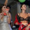 Bruna Marquezine arrasou no look na festa de aniversário de Carol Sampaio