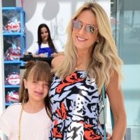 Ticiane Pinheiro revela gosto musical da filha, Rafaella Justus: 'Sofrência'