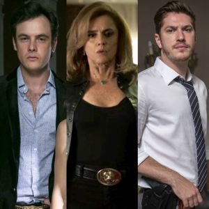 Revoltado com crimes cometidos por Sophia (Marieta Severo), Gael (Sergio Guizé) a denuncia à polícia e Bruno (Caio Paduan) inicia uma investigação sobre ela no capítulo previsto para ir ao ar dia 12 de abril de 2018, na novela 'O Outro Lado do Paraíso'