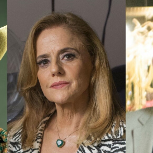 Xodó (Anderson Tomazini) desmascara Sophia (Marieta Severo) a Gael (Sergio Guizé) ao informar que ela matou Rato (Cesar Ferrario) e Mariano (Juliano Cazarré), na novela 'O Outro Lado do Paraíso'
