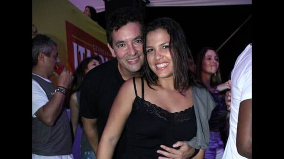 Thaís Ventura, lolita do 'BBB2', descarta 'Playboy': 'Meu marido é ciumento'