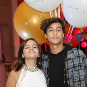 Mel Maia e o estudante Erick Andreas estão juntos há oito meses