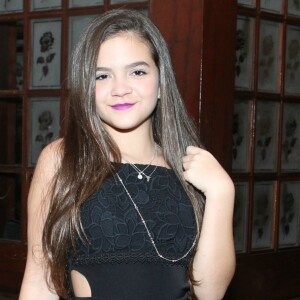 Mel Maia falou que os pais não têm problema em vê-la com um namorado