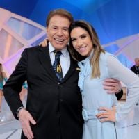 Silvio Santos é tietado nos EUA e filha Patricia Abravanel elogia:'Ele conversa'