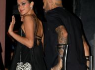 Clutch de tigre de Bruna Marquezine em festa é YSL e custa R$ 9,5 mil. Fotos!