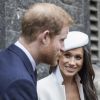 Príncipe Harry e Meghan Markle convidaram o público para festa de casamento