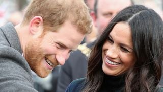 Harry e Meghan Markle definem bolo de casamento: 'Limão com flores frescas'