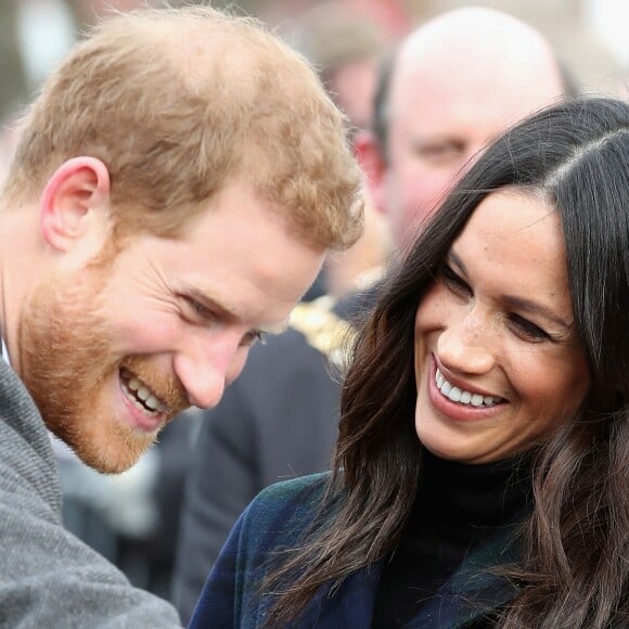 Príncipe Harry e a noiva, Meghan Markle, escolheram bolo de limão para celebrar casamento no dia 19 de maio de 2018