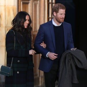 Príncipe Harry e Meghan Markle escolheram uma confeitaria londrina para fazer um bolo de casamento 