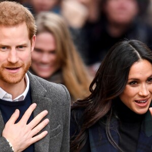 Príncipe Harry e Meghan Markle vão se casar no Castelo de Windsor, residência da rainha Elizabeth