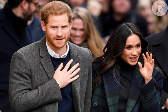 Príncipe Harry e Meghan Markle vão se casar no Castelo de Windsor, residência da rainha Elizabeth