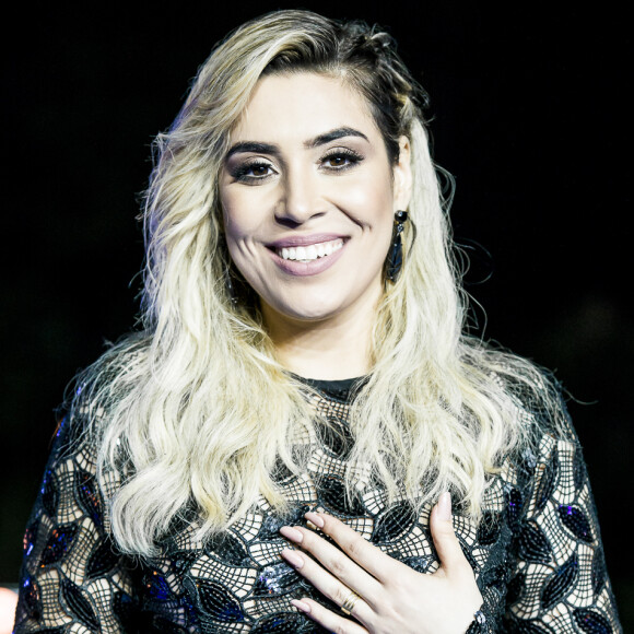 Naiara Azevedo avalia maternidade: 'Não me vejo mãe, sou muito doidona'