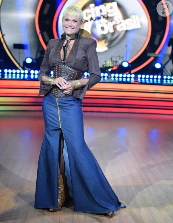 Xuxa Meneghel explica mudança no tom de voz: 'Tenho uma fenda na corda'