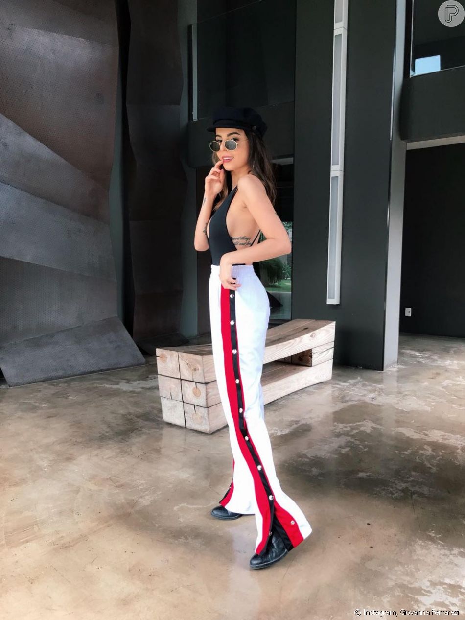 calca tracker com fenda