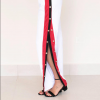 A calça usada pela blogueira Giovanna Ferrarezi é vendida pela Fash Bite Shop a R$ 149