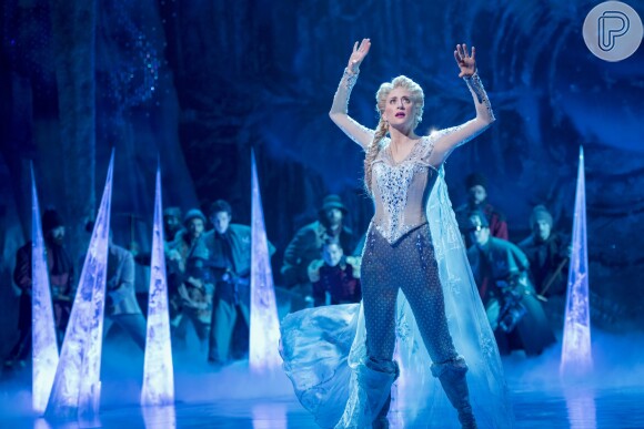 Elsa empoderada! Disney surpreende com princesa de calça na Broadway