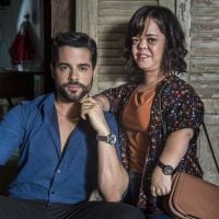 'O Outro Lado do Paraíso': Estela admite medo de sexo após casamento com Amaro