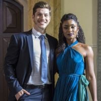 'O Outro Lado do Paraíso': Bruno e Raquel reatam romance. 'Diz que quer casar'
