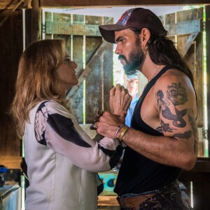 Mariano (Juliano Cazarré) será a nova vítima de Sophia (Marieta Severo)