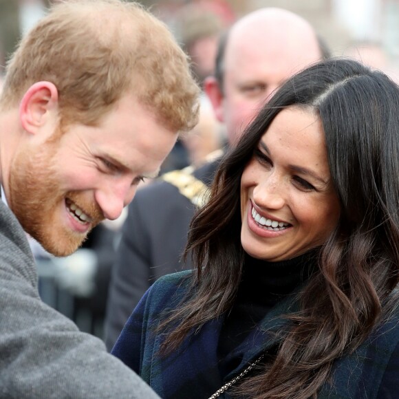 Príncipe Harry e Meghan Markle procuraram ajuda de uma empresa especializada em luas de mel de luxo