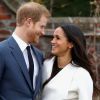 Príncipe Harry e Meghan Markle escolhem Namíbia, na África, para lua de mel, de acordo com o 'Sunday Express' neste domingo, dia 25 de março de 2018