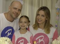 Sheila Mello e Xuxa comemoram 5 anos da filha com festa do pijama:'Ela escolheu'