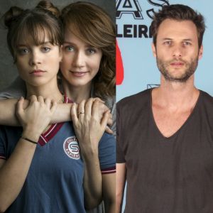 Verena (Joana Borges) revela para Gabriela (Camila Morgado) que está sendo assediada pelo professor de história, Breno (Marcelo Argenta) na novela 'Malhação: Vidas Brasileiras', no capítulo que vai ao ar dia 02 de abril de 2018