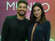 Cauã Reymond e Mariana Goldfarb voltam a ser vistos juntos após fim de namoro