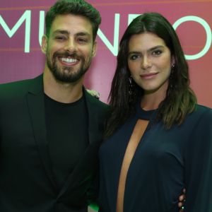 Mariana Golfarb e Cauã Reymond voltam a ser vistos juntos dois meses após fim do namoro