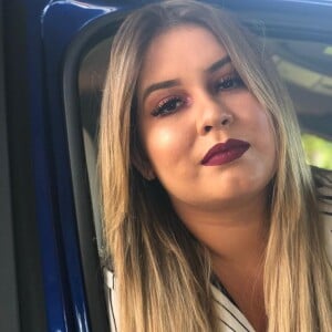 Marília Mendonça procurou um nutricionista para melhorar sua qualidade de vida