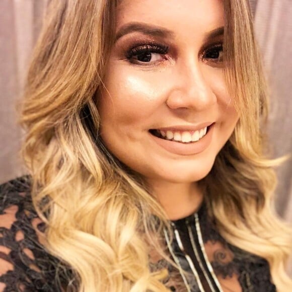 Marília Mendonça falou que curtiu o Carnaval anonimamente