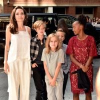 Filhos de Angelina Jolie não apoiam o novo namoro da mãe, diz site