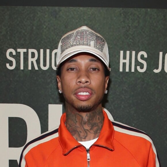 Tyga esclareceu que não pediu teste de DNA de Stormi, filha de Kylie Jenner