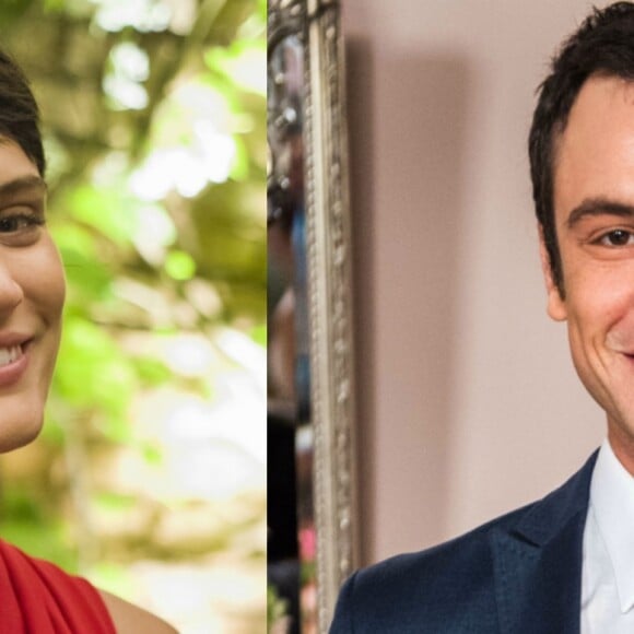 Clara (Bianca Bin) admite estar gostando de Gael (Sergio Guizé) novamente no capítulo que vai ao ar dia 27 de abril de 2018, na novela 'O Outro Lado do Paraíso'