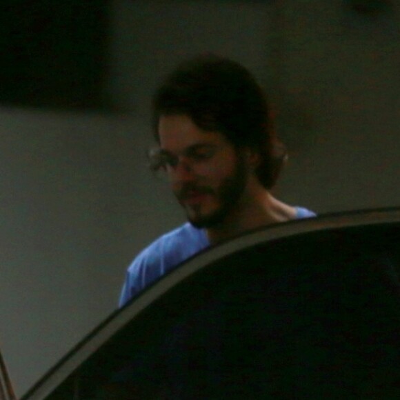 Túlio Gadêlha namora Fátima Bernardes desde novembro de 2017