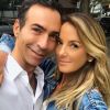 Casada com Cesar Tralli, Ticiane Pinheiro ainda não tem planos de aumentar a família