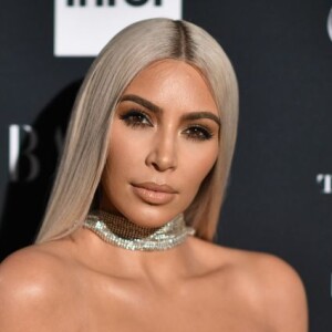 Kim Kardashian descartou recorrer novamente à barriga de aluguel para aumentar a família