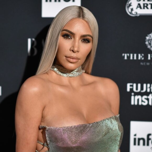 Kim Kardashian descartou recorrer novamente à barriga de aluguel para aumentar a família